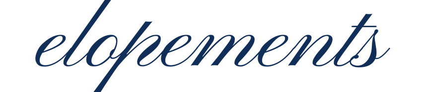 elopements logo